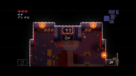 Let's Play Enter the Gungeon (16) Meeting the Lord of the Jammed.